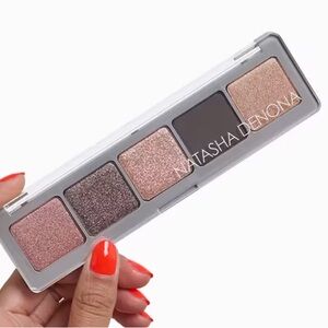 NATASHA DENONA Rose & Wood Eyeshadow Palette NEW